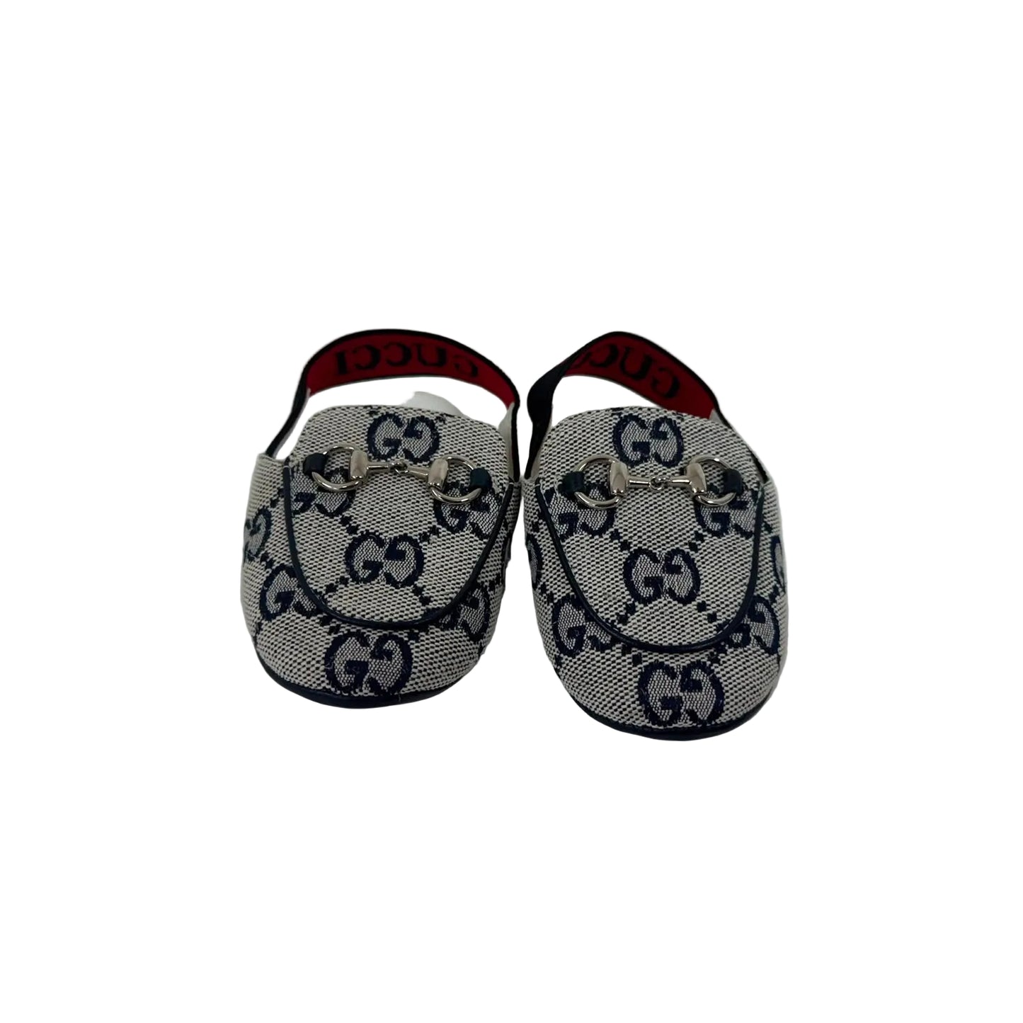 Sapatinho Gucci Kids Princetown Slippers Infantil Tam 15 BR