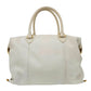 Bolsa Louis Vuitton Sac Louis Veau Off White