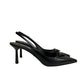 Sandalia Prada Preto Tam 38 BR