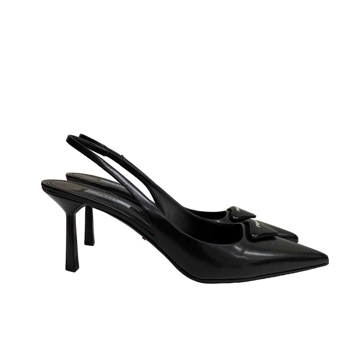 Sandalia Prada Preto Tam 38 BR