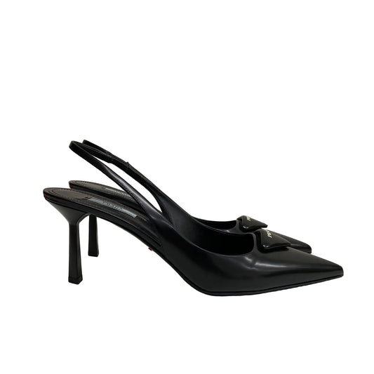 Sandalia Prada Preto Tam 38 BR