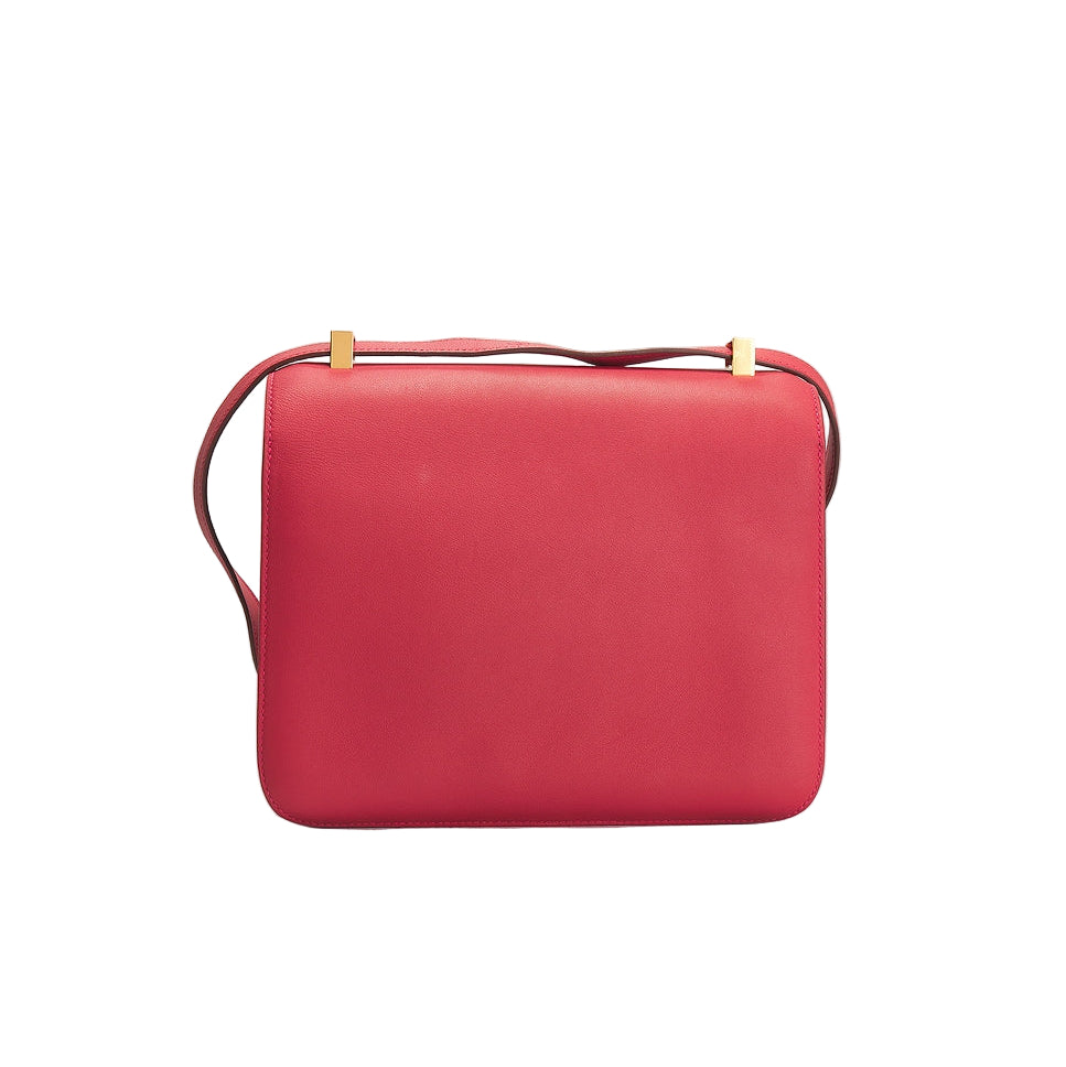 Bolsa Hermès Constance Vermelha