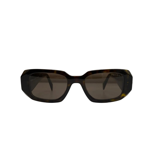 Oculos Prada Symbole PR 17WS Tartaruga Preto