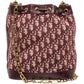 Bolsa Christian Dior Diorissimo Bucket Bag