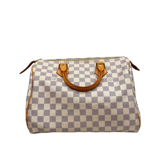 Bolsa Louis Vuitton Speedy Clara 30