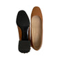 Sapato Tod's Couro Bege Tam 37 Br