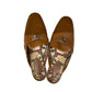 Mule Hermes Caramelo Tam 37,5 Br