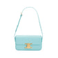 Bolsa Celine Turquesa Pequena