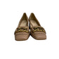Sapato Tod's Couro Rosa Tam 36,5 Br