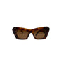 Oculos Loewe Formato Gatinho De Oncinha
