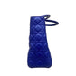 Bolsa Lady Dior Azul