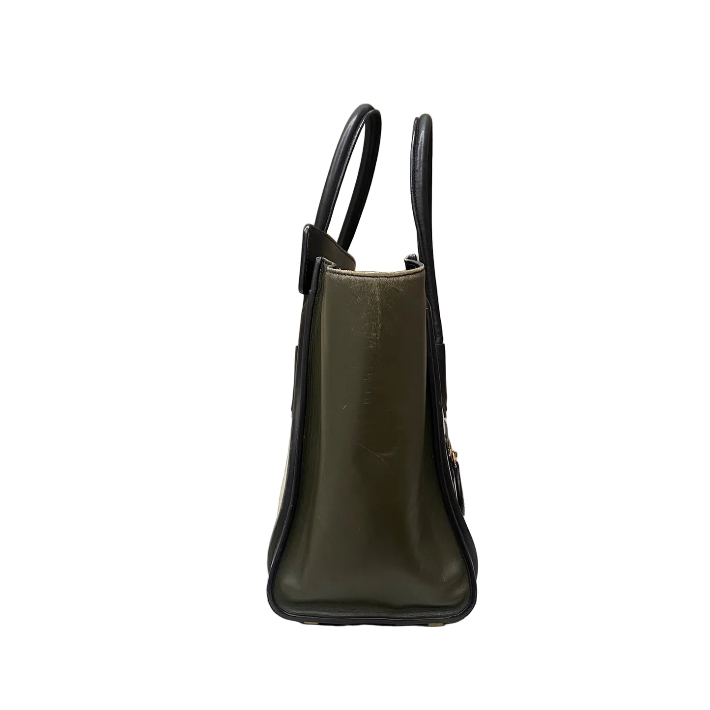 Bolsa Celine Luggage Multicolorida