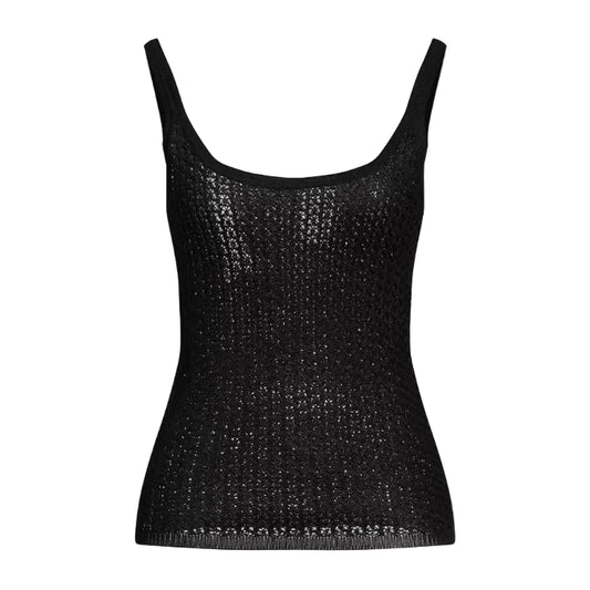 Blusa Missoni Preta Tam 40 BR