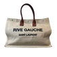 Bolsa Saint Laurent Rive Gauche Bege