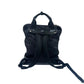 Mochila Gucci Preta Grande