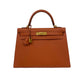 Bolsa Hermès Kelly Laranja 32