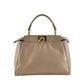 Bolsa Fendi Peekaboo Bege