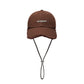 Boné Jacquemus La Casquette Artichaut Marrom