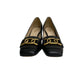 Sapato Tod's Couro Preto Tam 36,5 Br