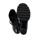 Bota Louis Vuitton De Salto Preta Tam 36 BR