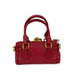 Bolsa Chloé Paddington Vermelha Small