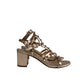 Sandalia Valentino Couro Rose Tam 36.5 BR