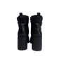 Bota Prada Nylon Preta Tam 36 Br