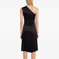Vestido Courreges Preto Tam 40 Br