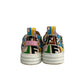 Tenis Fendi Monograma Colorido Tam 36 Br