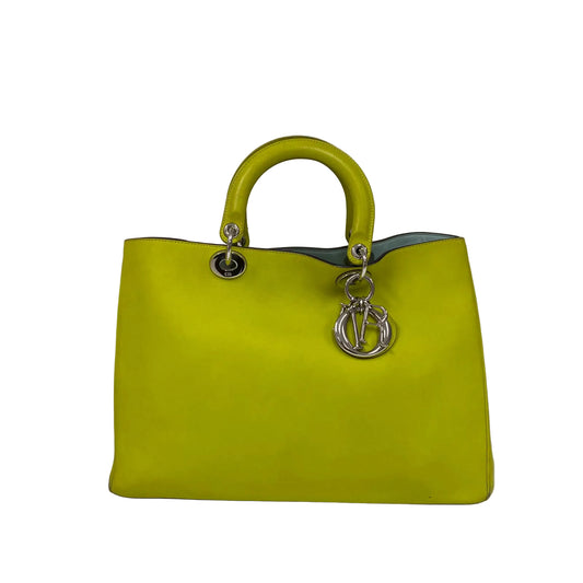 Bolsa Dior Diorissimo Verde