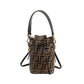 Bolsa Fendi MINI MON TRESOR BUCKET BAG