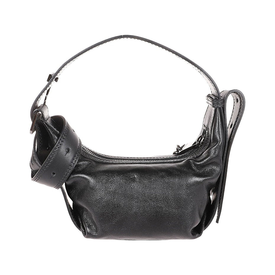 Bolsa Zadig&Voltaire Preta Couro Pequena