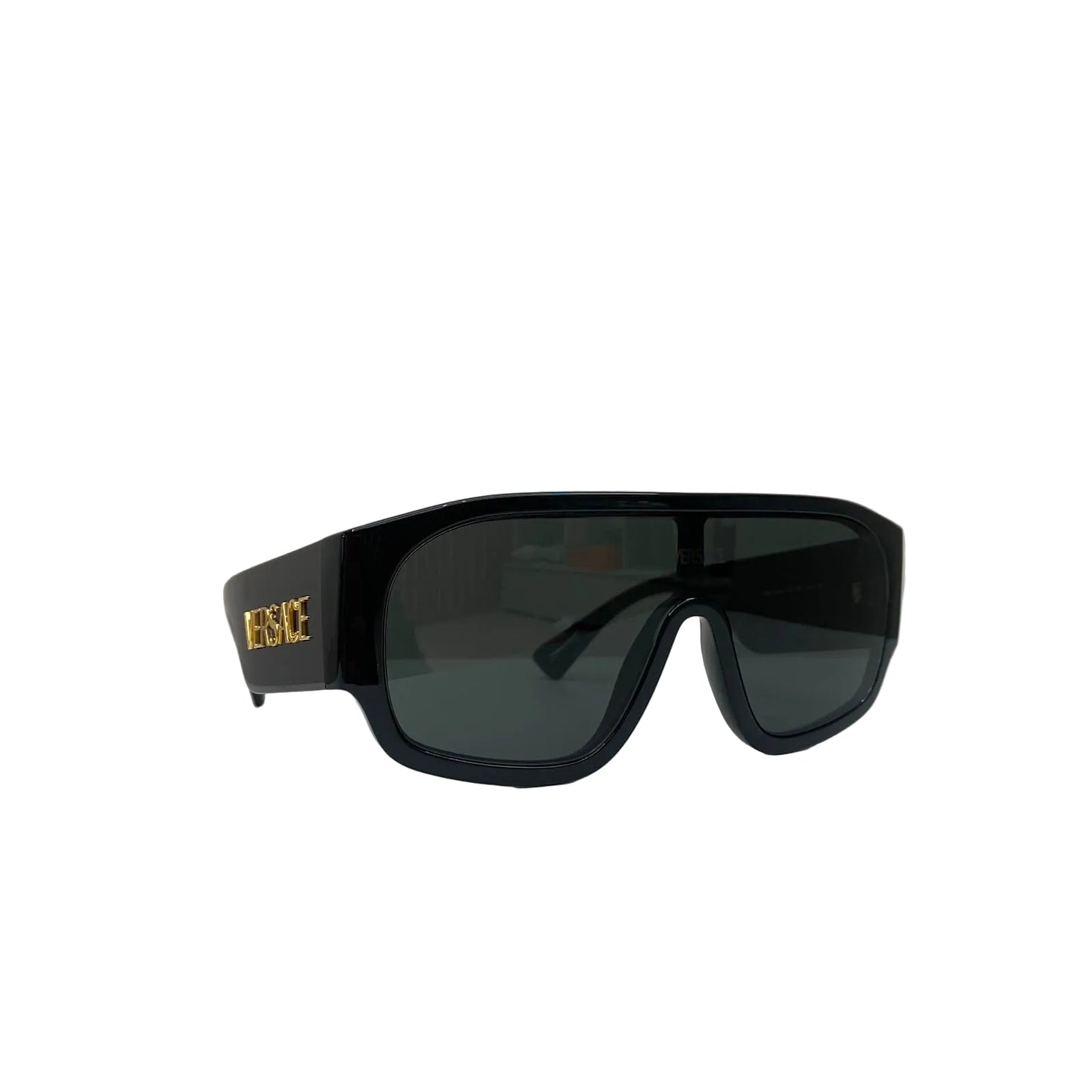 Oculos Versace Preto Grande