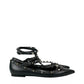 Sapatilha Valentino Rockstud Preto Tam 37 Br