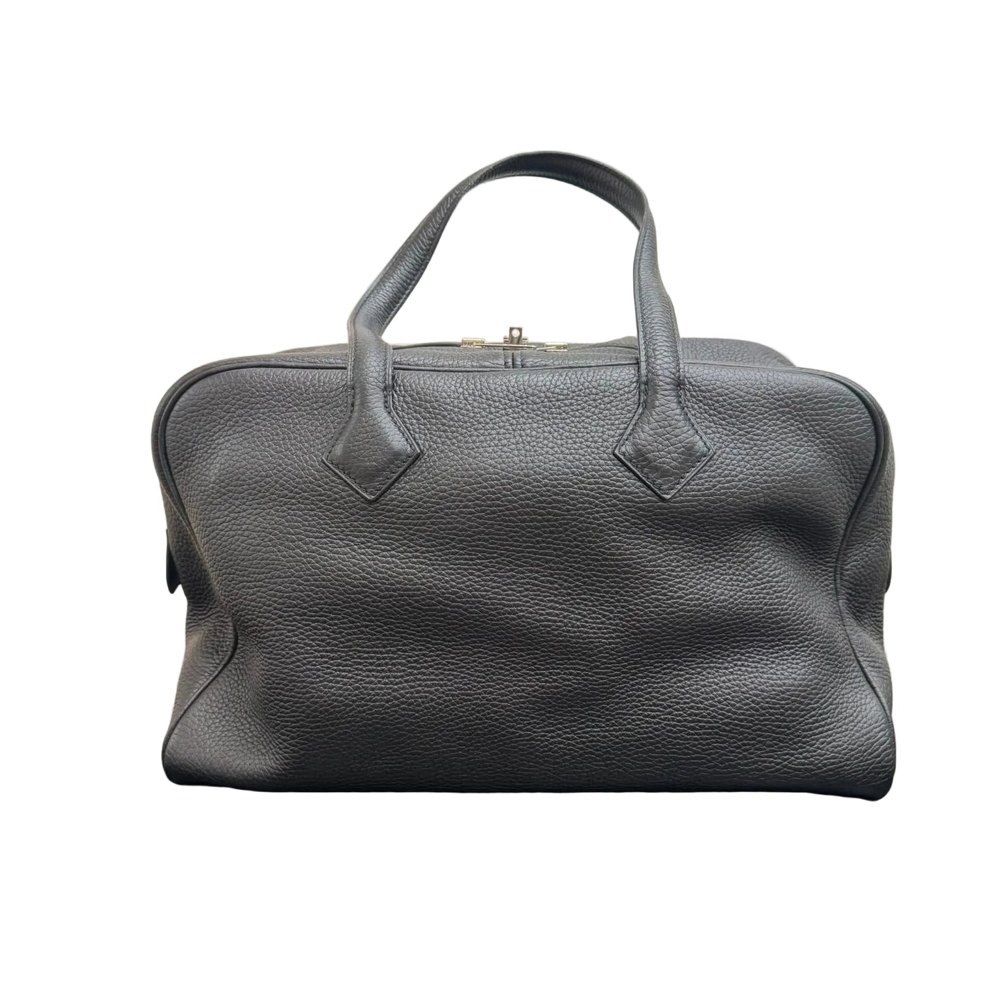 Bolsa Hermès Victoria II 35 Preta