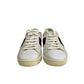 Tênis Gucci Branco Detalhe Abelha Tam 34,5 BR