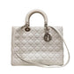 Bolsa Lady Dior Branca