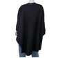 Capa Saint Laurent Preta Tam 36 BR