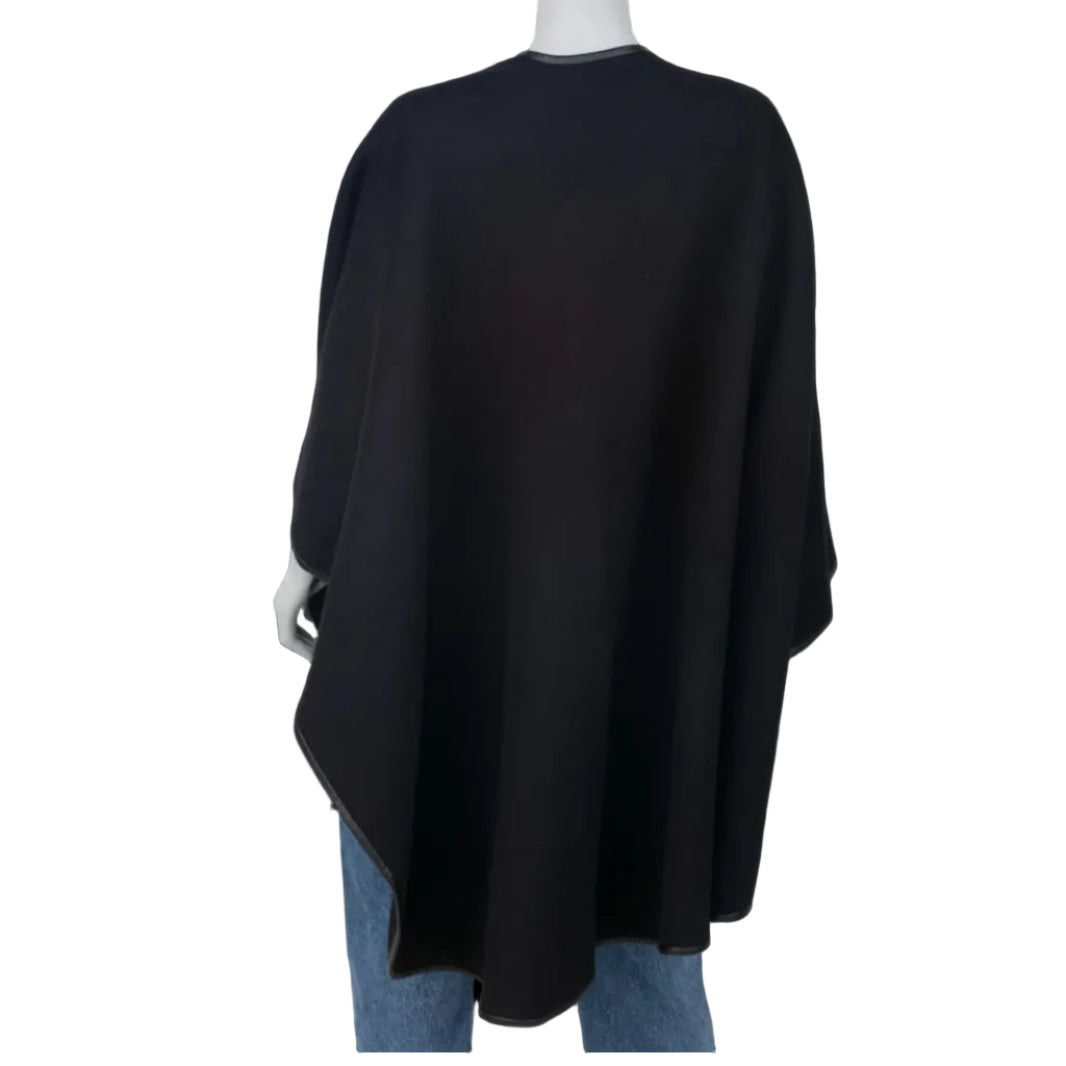 Capa Saint Laurent Preta Tam 36 BR