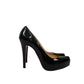 Sapato Louboutin Salto Preto Tam 34 BR