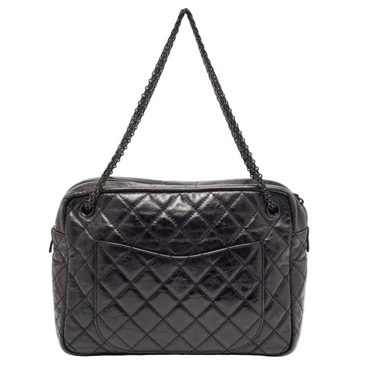 Bolsa Chanel 2.55 Preta