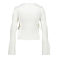 Blusa Nina Ricci Manga Longa Tam M BR