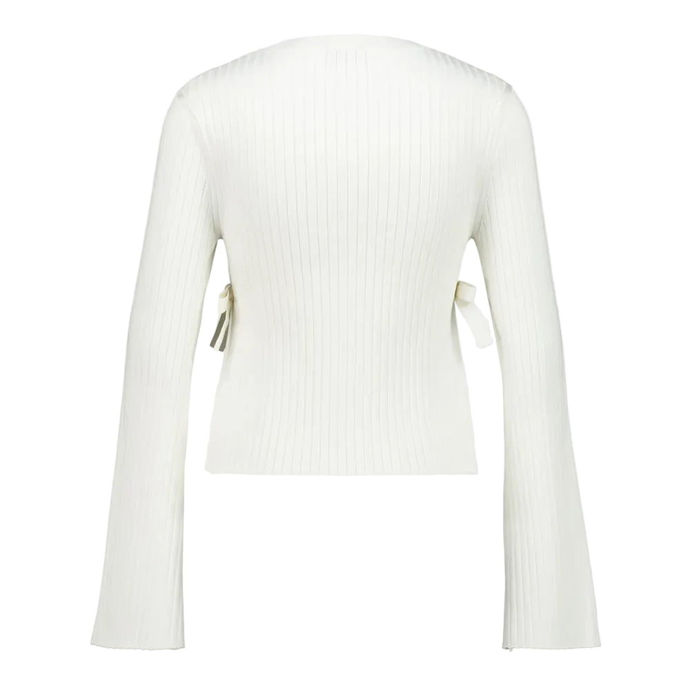 Blusa Nina Ricci Manga Longa Tam M BR
