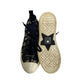 Tenis Christian Dior Walk'n'Dior High Top Sneaker Azul Tam 36 BR