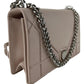 Bolsa Dior Diorama Messenger Bege Média