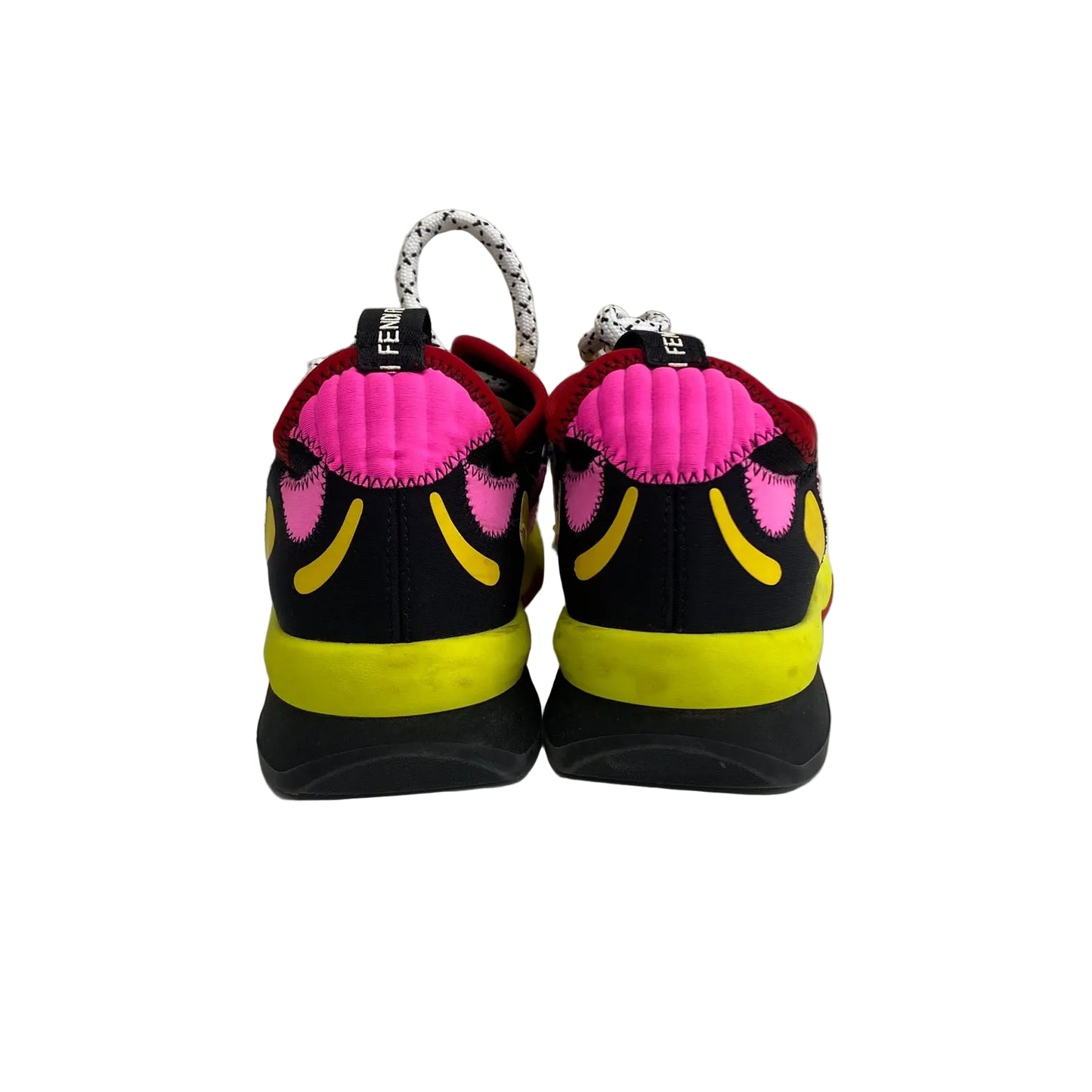 Tenis Fendi Colorido Tam 34 Br