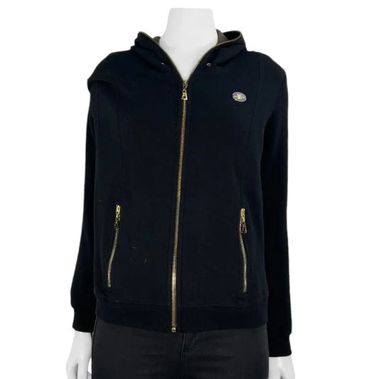 Casaco Louis Vuitton Preto Tam P BR
