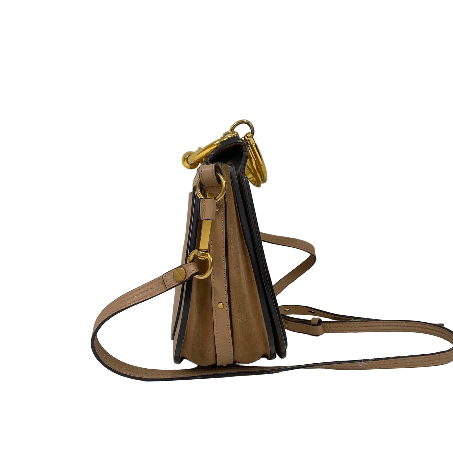 Bolsa Chloé Nile Bracelet Bege