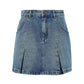 Saia Balmain Jeans  Tam 32 Br