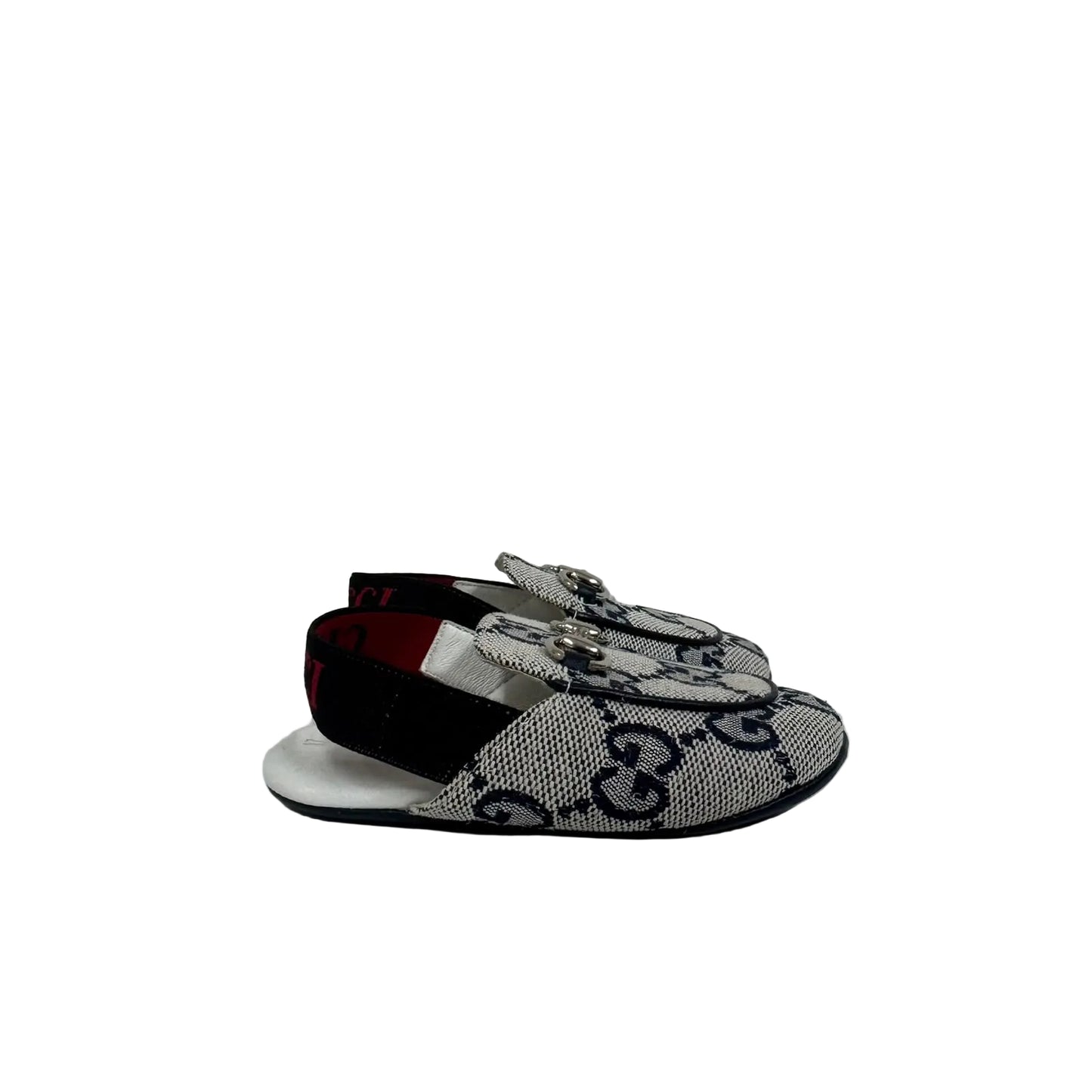 Sapatinho Gucci Kids Princetown Slippers Infantil Tam 15 BR